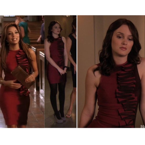 Herve Leger Dresses & Skirts - Blair Waldorf Gabrielle Solis Herve Leger Dress